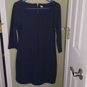 Denim Old Navy dress